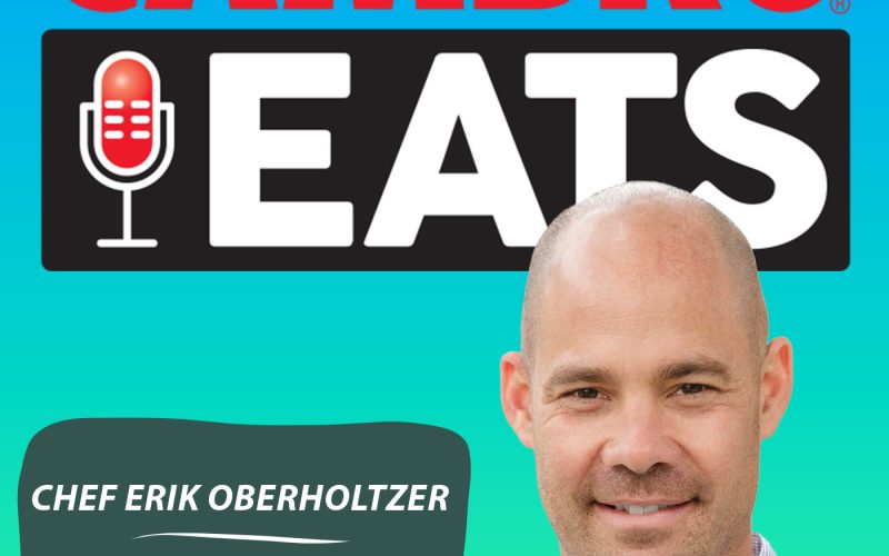 cambro eats - interview with Erik Oberholtzer
